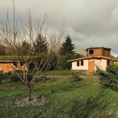 Cabanas Ecologicas Valacirca Lican Ray Exterior photo