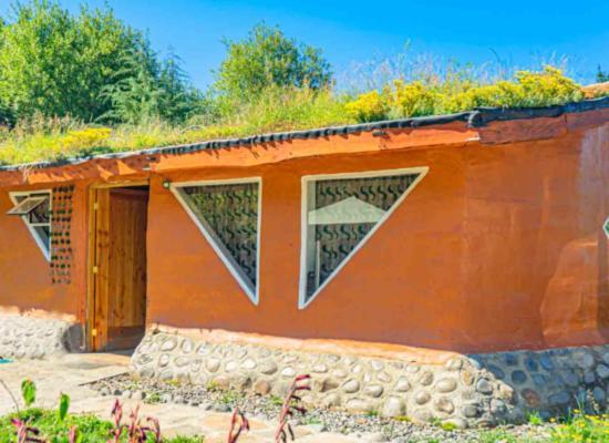 Cabanas Ecologicas Valacirca Lican Ray Exterior photo