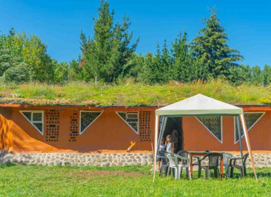 Cabanas Ecologicas Valacirca Lican Ray Exterior photo
