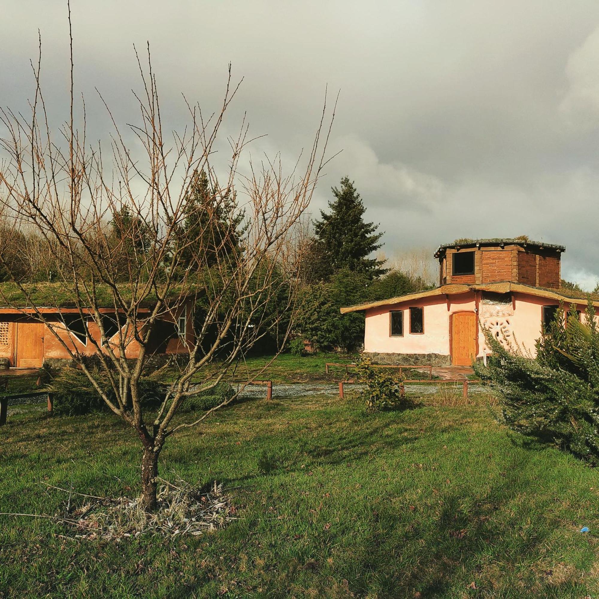 Cabanas Ecologicas Valacirca Lican Ray Exterior photo