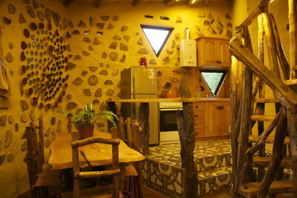 Cabanas Ecologicas Valacirca Lican Ray Room photo