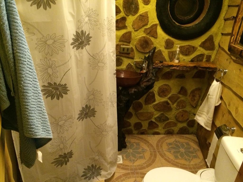 Cabanas Ecologicas Valacirca Lican Ray Room photo