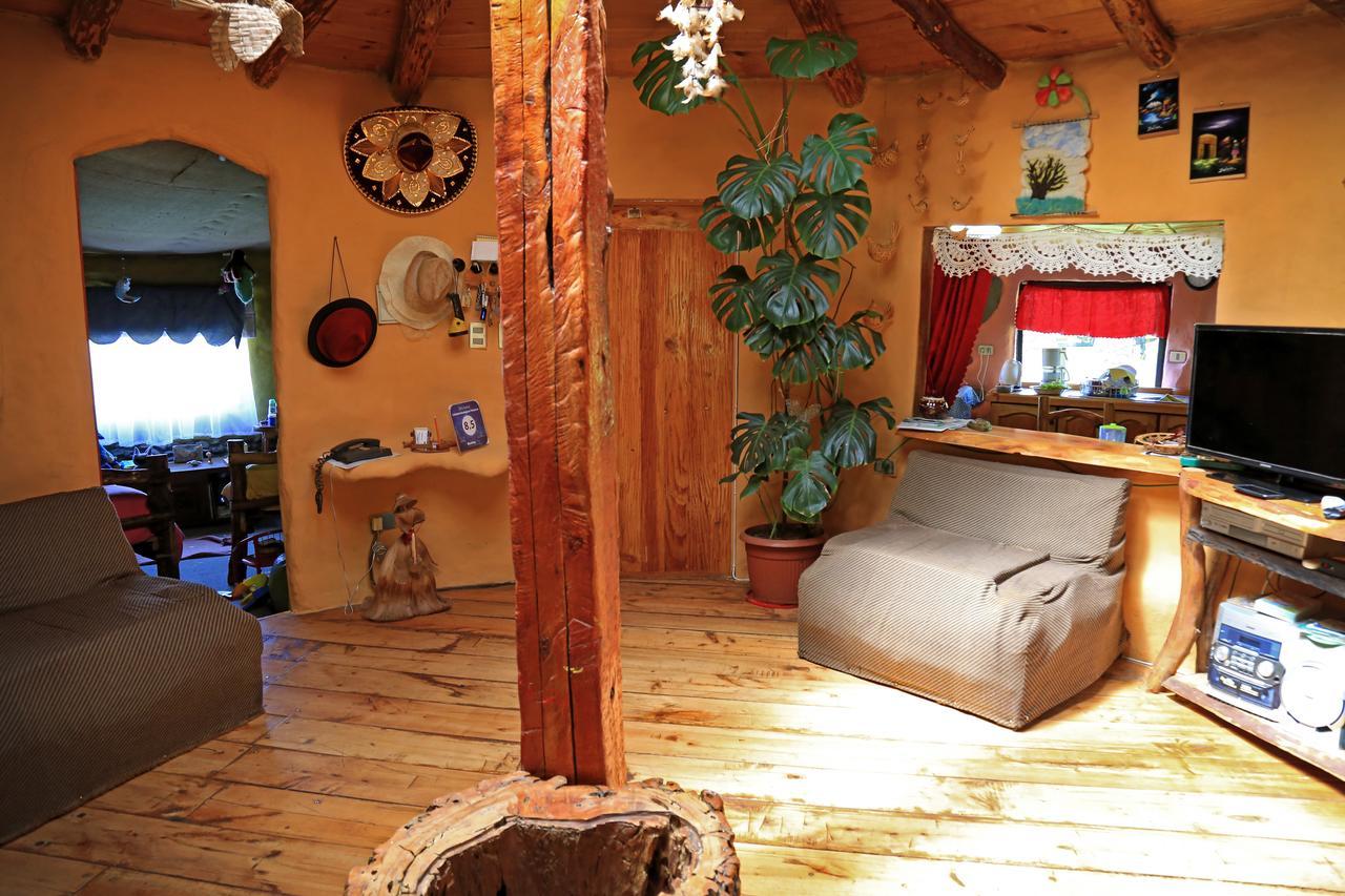 Cabanas Ecologicas Valacirca Lican Ray Exterior photo